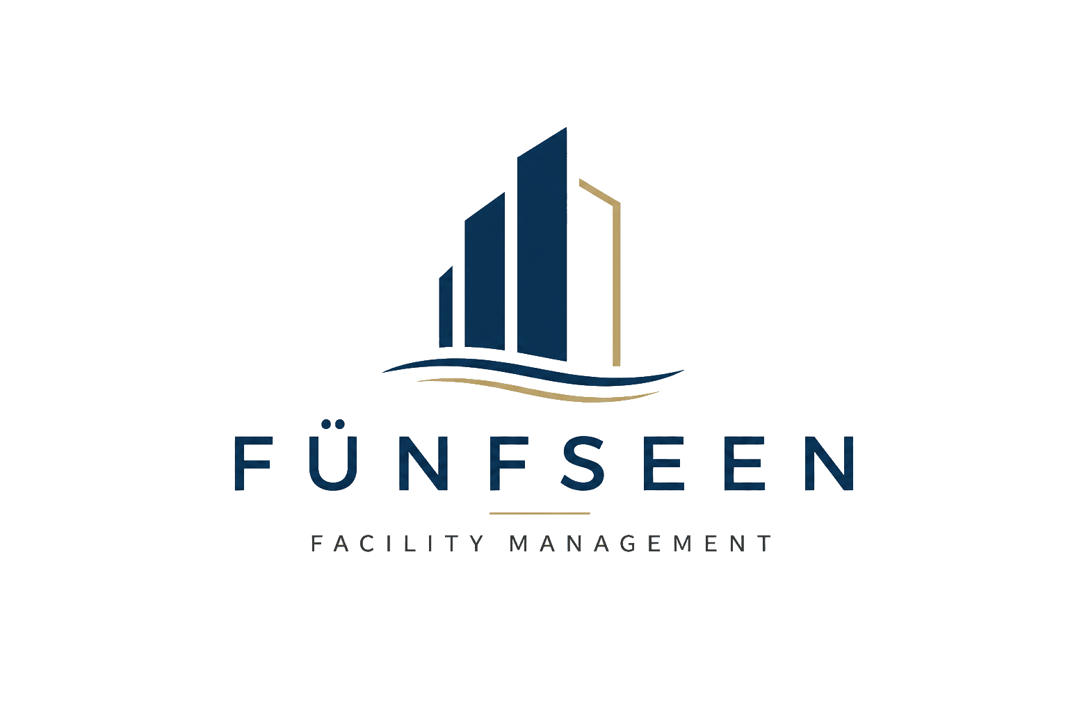 FÜNFSEEN Facility Management Logo