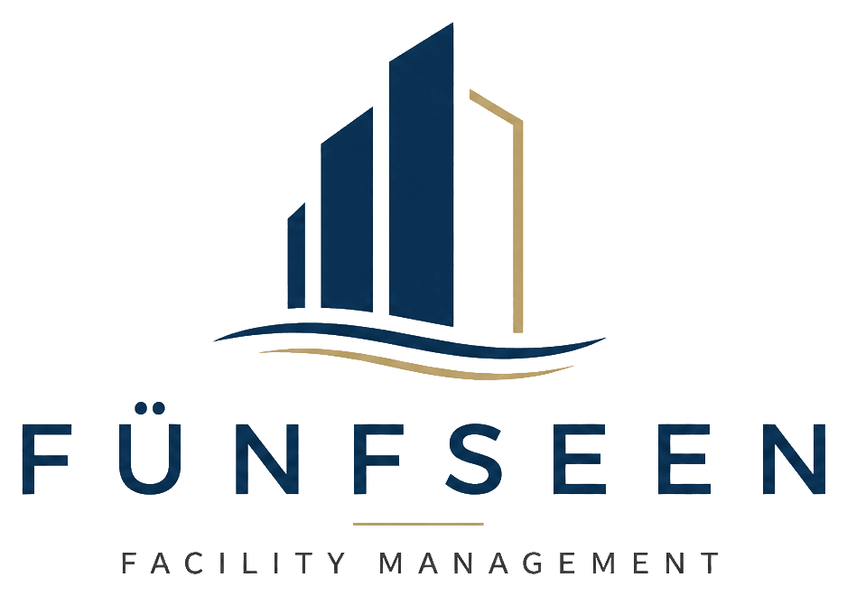 FÜNFSEEN Facility Management Logo